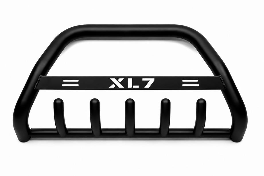 Suzuki XL7 1998–2006 Přední ochranný rám WT004 Black (nerez) Image