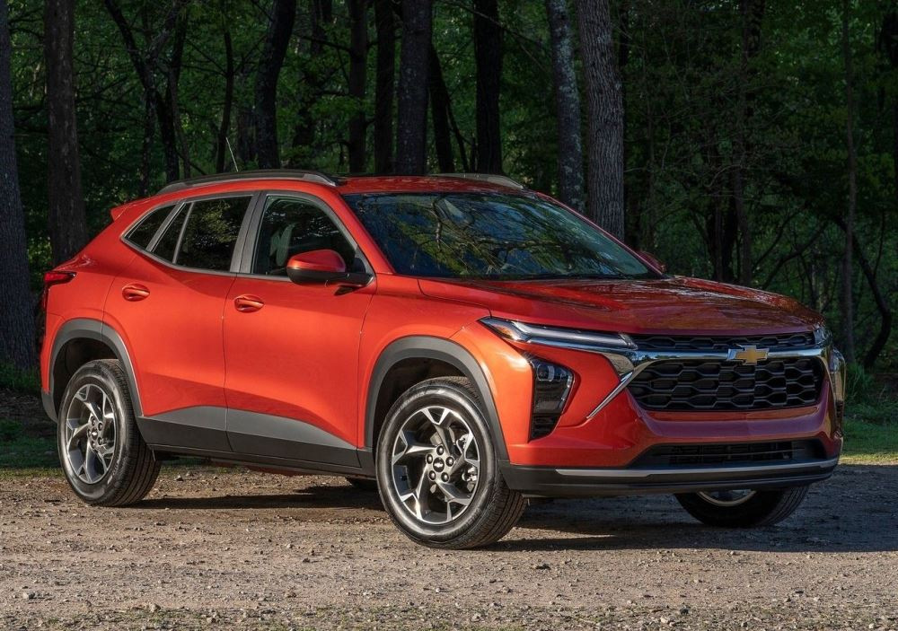 Chevrolet Trax II 1.2 Turbo: dynamický crossover pro každodenní dobrodružství