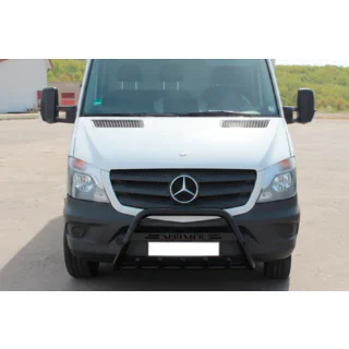 Přední ochranný rám WT004 (černý) fotografie 3