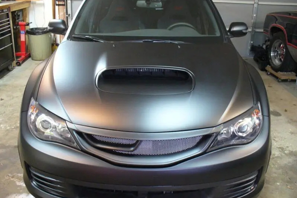 Vyplatí se přelakovat auto tekutou gumou?