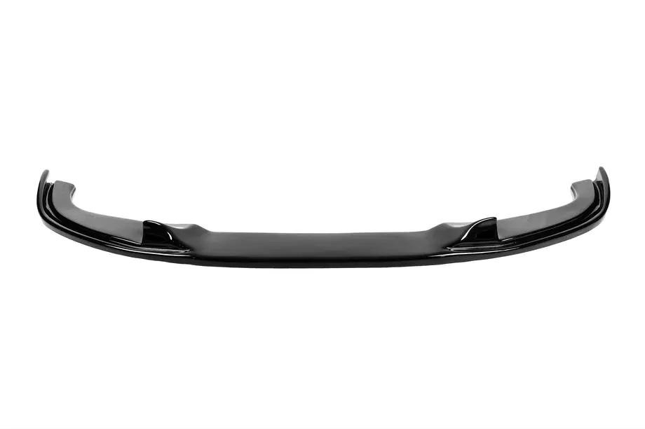 BMW řada 5 E60/E61 2003–2010 Zlevněný přední lip spoiler DPT (s finy, pro M5 Hamann, černý lesk) Image