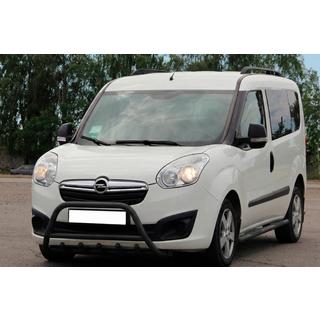 Přední ochranný rám WT003 Black (nerez) fotografie 1