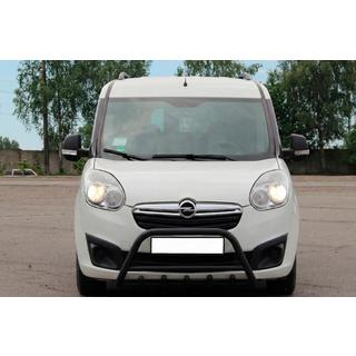 Přední ochranný rám WT003 Black (nerez) fotografie 4