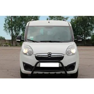 Přední ochranný rám WT003 Black (nerez) fotografie 4