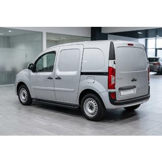 Boční prahy Allmond Black (2 ks, hliník) Mercedes Citan 2013–2021 fotografie 1