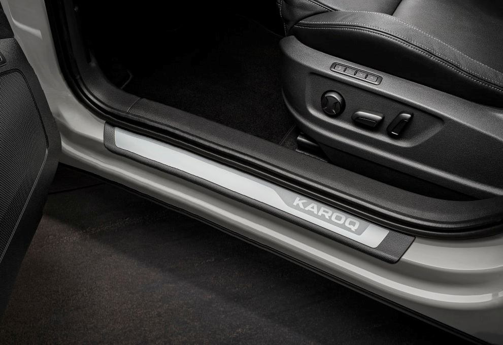 Jaké jsou výhody krytů prahů automobilu?