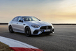 Test Mercedes-Benz C-class AMG C 63 SE Performance (W206): dynamický plug-in hybrid v prémiovém segmentu fotografie 1