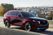 Recenze Mazda CX-90: vlajkový třímístný crossover fotografie 3