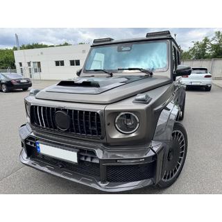 Stříška BRB-Design (karbon) fotografie 2