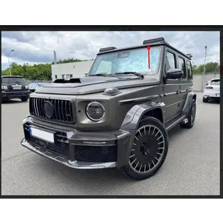 Stříška BRB-Design (karbon) Mercedes třída G W465 2025– fotografie 3