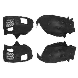 Přední podběhy (4 ks) BMW řada 5 G30/G31 2017–2023 fotografie 1