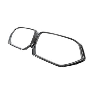 Rámeček masky chladiče ve stylu X5M F95 (2023+, karbon) fotografie 2