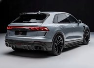 Audi Q8 2018– Sada body kitu AB-Design Carbon (pro RSQ8 2024+) fotografie 3