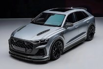 Audi Q8 2018– Sada body kitu AB-Design Carbon (pro RSQ8 2024+) fotografie 1