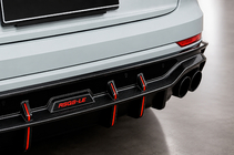 Audi Q8 2018– Sada body kitu AB-Design Carbon (pro RSQ8 2024+) fotografie 8