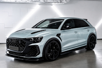 Audi Q8 2018– Sada body kitu AB-Design Carbon (pro RSQ8 2024+) fotografie 6