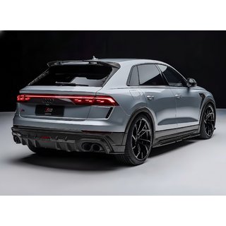 Sada body kitu AB-Design Carbon (pro RSQ8 2024+) Audi Q8 2018– fotografie 3