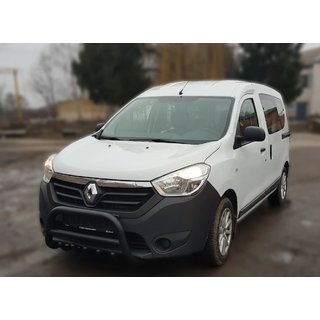 Přední ochranný rám WT003 Black (nerez) fotografie 4