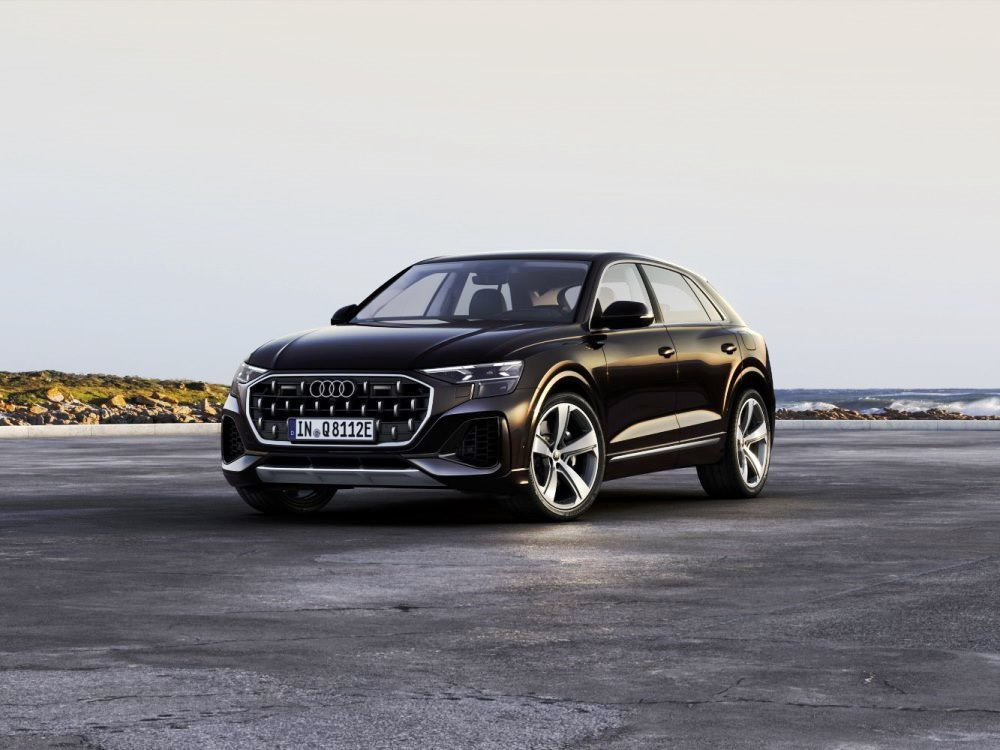 Recenze Audi Q8 60 e Plug-in Hybrid: luxusní SUV s hybridní efektivitou