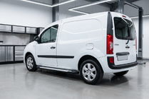 Mercedes Citan 2013–2021 Boční nášlapy Allmond (2 ks, hliník) fotografie 1