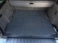 BMW X5 E70 2007–2013 Gumová vana do kufru Carsuit (černá) fotografie 3