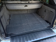 BMW X5 E70 2007–2013 Gumová vana do kufru Carsuit (černá) fotografie 1
