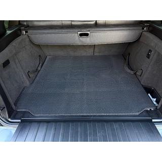 Gumová vana do kufru Carsuit (černá) BMW X5 E70 2007–2013 fotografie 2