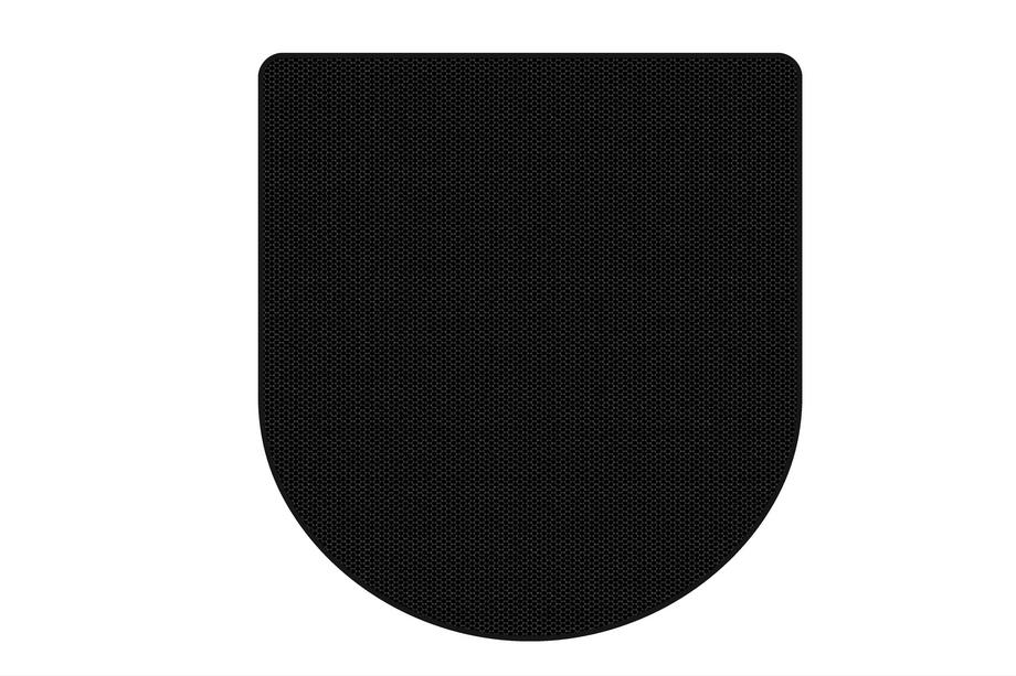 Chery Amulet 2003–2014 Gumová vana do kufru Carsuit (černá) Image