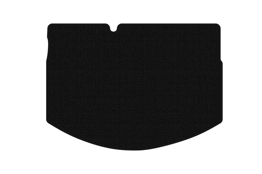 Citroen C-3 2009–2016 Gumová vana do kufru Carsuit (HB, černá) Image