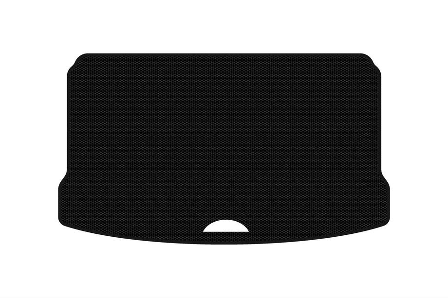 Mini Cooper F55/56/57 2014–2023 Gumová vana do kufru Carsuit (pro S F55, 5dveřový, černá) Image