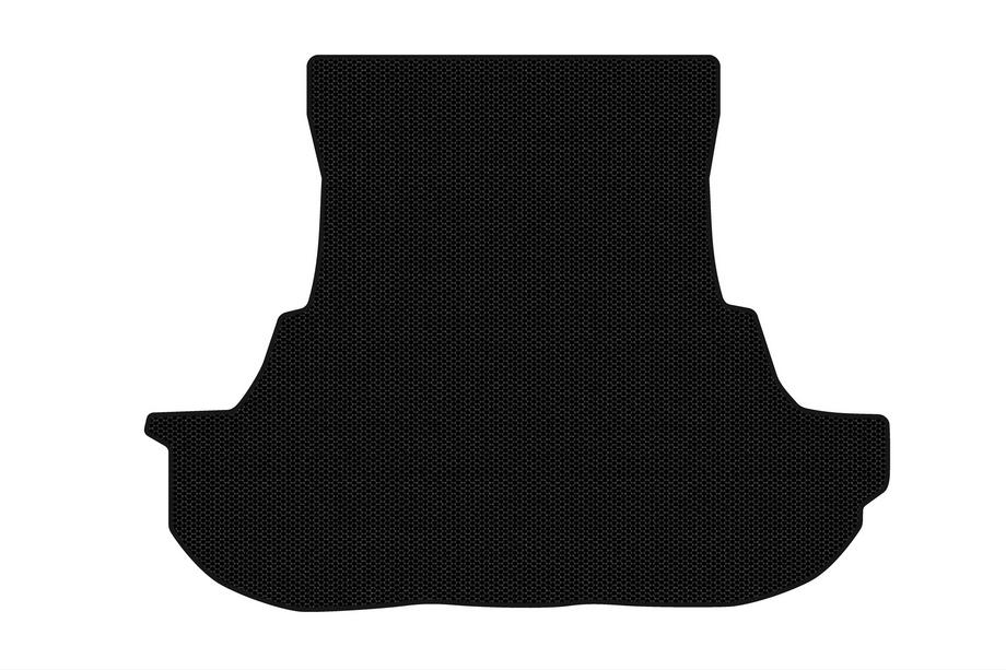 Dodge Challenger 2008–2023 Gumová vana do kufru Carsuit (kupé, černá) Image