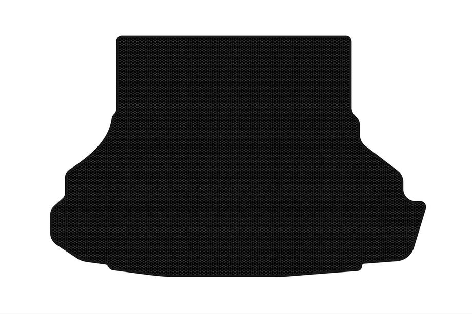Ford Mustang 2015–2023 Gumová vana do kufru Carsuit (kupé, černá) Image