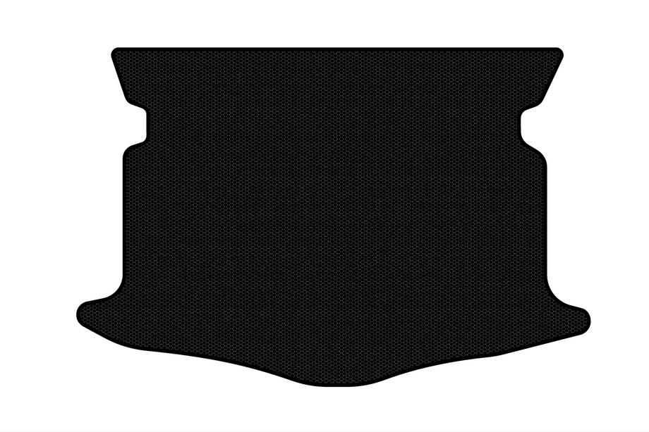 Honda FR-V 2004–2009 Gumová vana do kufru Carsuit (černá) Image