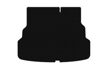 Kia Rio 2012–2017 Gumová vana do kufru Carsuit V2 (SD, černá) fotografie 1
