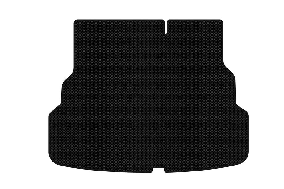 Kia Rio 2012–2017 Gumová vana do kufru Carsuit V2 (SD, černá) Image