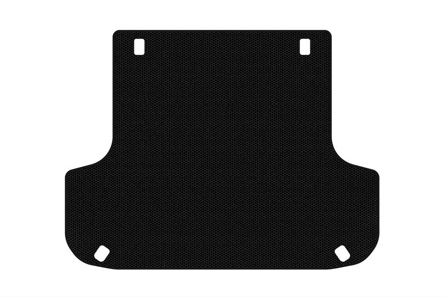 Mitsubishi Pajero Sport 1996–2007 Gumová vana do kufru Carsuit (černá) Image