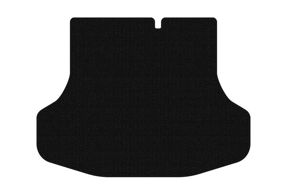Nissan Sentra 2012–2019 Gumová vana do kufru Carsuit (SD, černá) Image