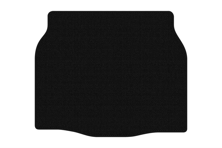 Nissan Tiida 2011–2014 Gumová vana do kufru Carsuit (HB, černá) Image