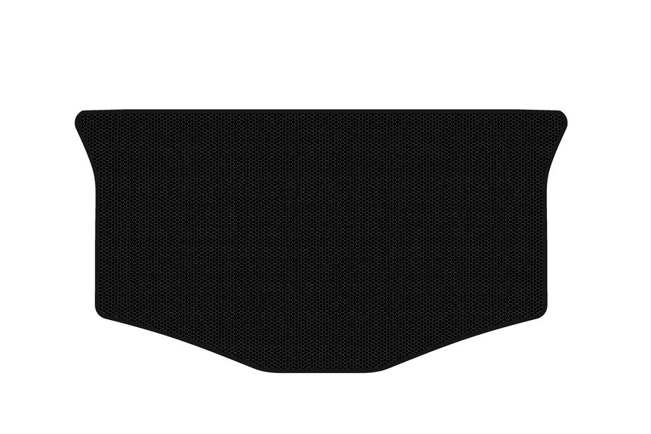 Opel Agila 2007–2015 Gumová vana do kufru Carsuit (HB, černá) Image