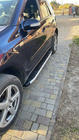 Mercedes ML W164 2005–2011 Boční nášlapy Fullmond (2 ks, hliník) fotografie 1