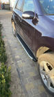 Mercedes ML W164 2005–2011 Boční nášlapy Fullmond (2 ks, hliník) fotografie 2