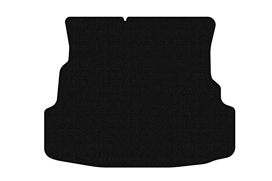 Renault Symbol 2008–2013 Gumová vana do kufru Carsuit (SD, černá) Image