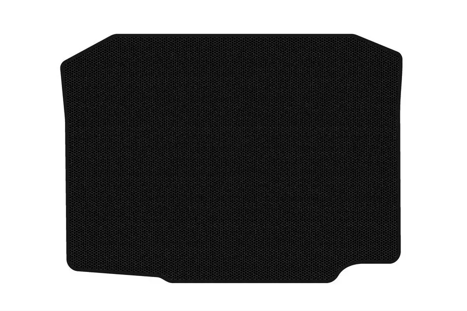Seat Ibiza 2010–2017 Gumová vana do kufru Carsuit (2010-2012, HB, 5dveřový, černá) Image