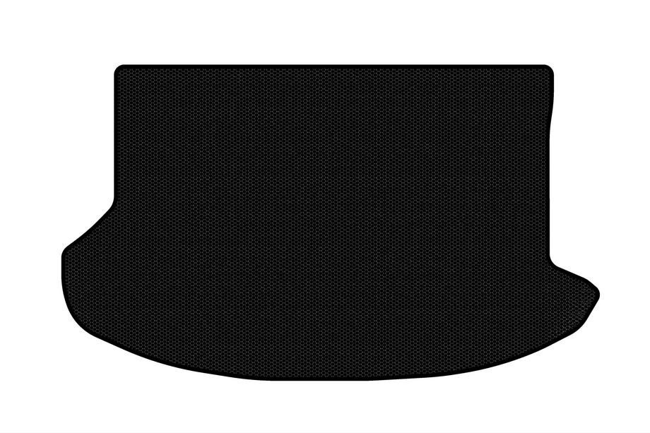 Subaru Impreza 2007–2011 Gumová vana do kufru Carsuit (HB, černá) Image