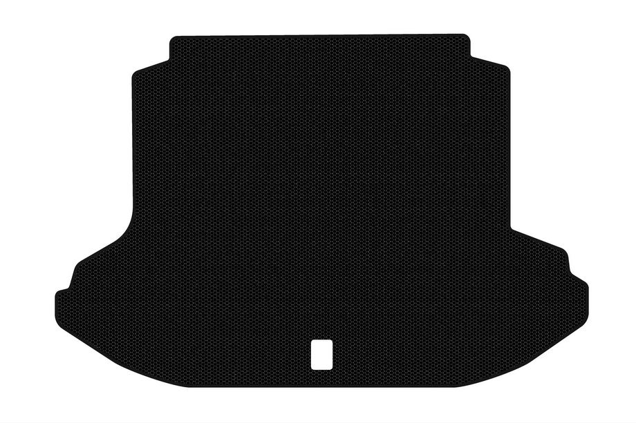 Subaru Legacy 2009–2014 Gumová vana do kufru Carsuit (2009-2013, SD, černá) Image