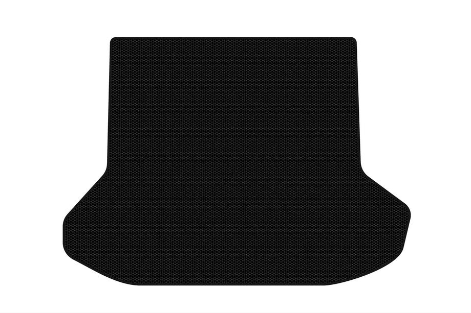 Subaru Legacy 2014–2019 Gumová vana do kufru Carsuit (SD, Legacy BN, černá) Image