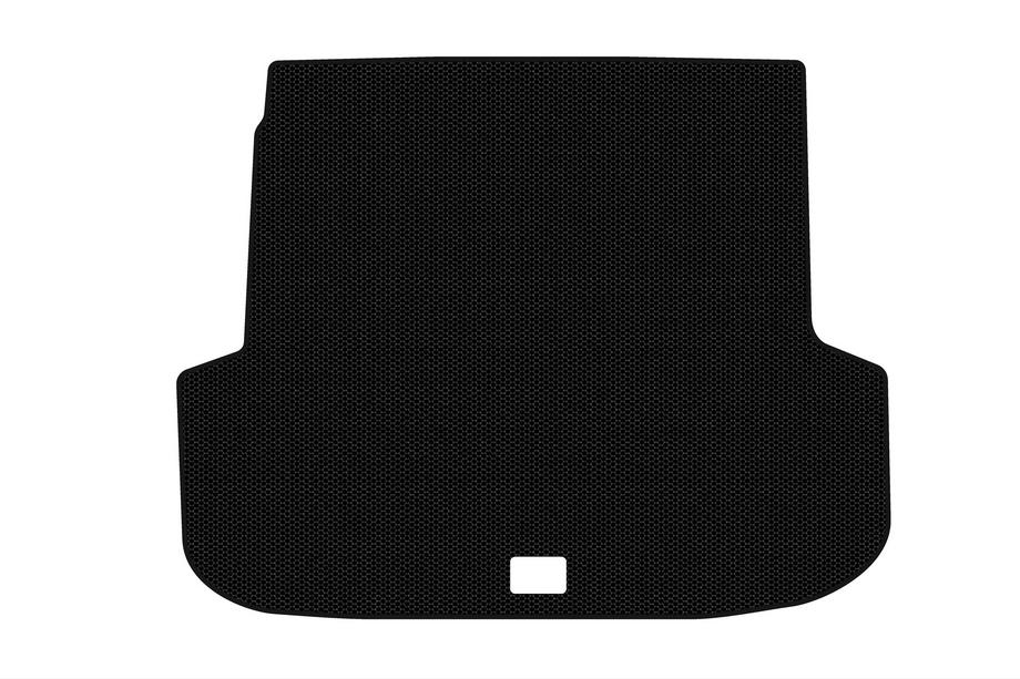 Subaru Outback 2005–2009 Gumová vana do kufru Carsuit (černá) Fotografie 1