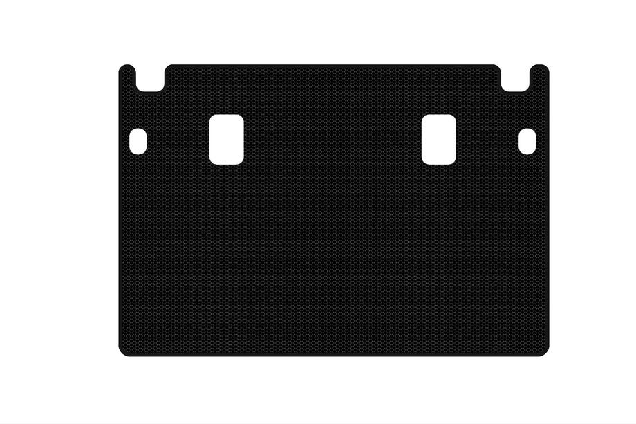 Toyota 4Runner 2009–2024 Gumová vana do kufru Carsuit (2014-2024, 7místná, černá) Image