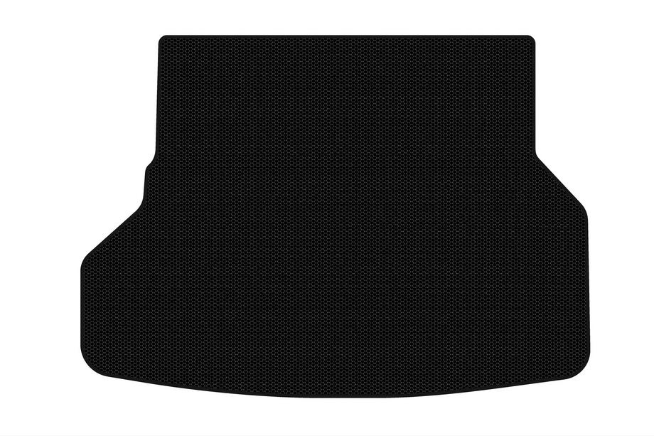 Toyota Highlander 2008–2013 Gumová vana do kufru Carsuit (černá) Image