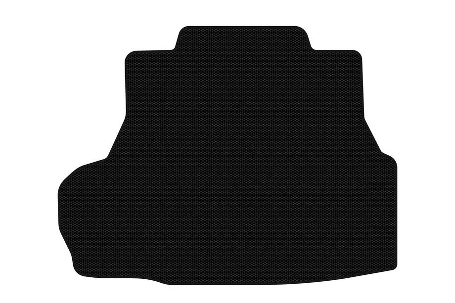 Chevrolet Epica 2006–2014 Gumová vana do kufru Carsuit (černá) Fotografie 1
